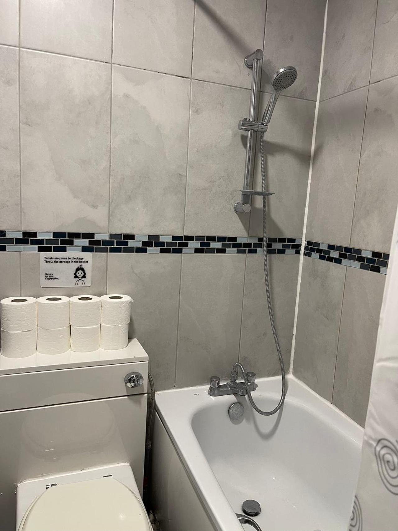 Quiet Cosy Room4 In Kings Cross London Exterior photo