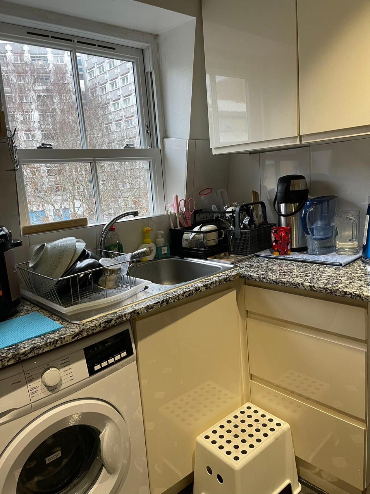 Quiet Cosy Room4 In Kings Cross London Exterior photo