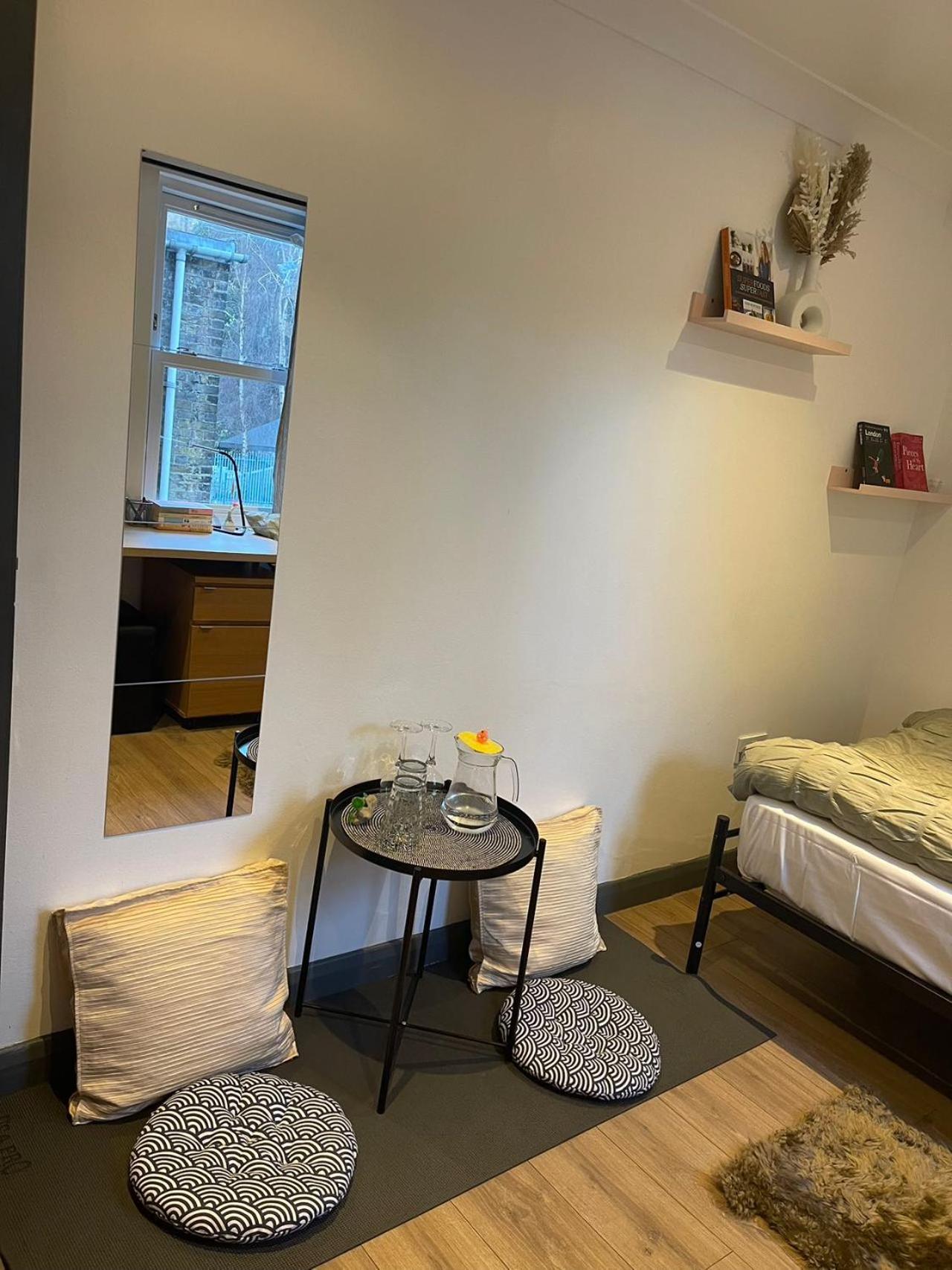 Quiet Cosy Room4 In Kings Cross London Exterior photo